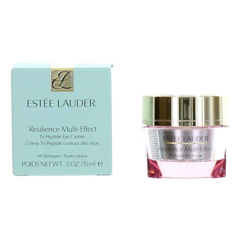 Estee Lauder by Estee Lauder, .5 oz Resilience Multi-Effect Tri-Peptide Eye Creme - Nexusni