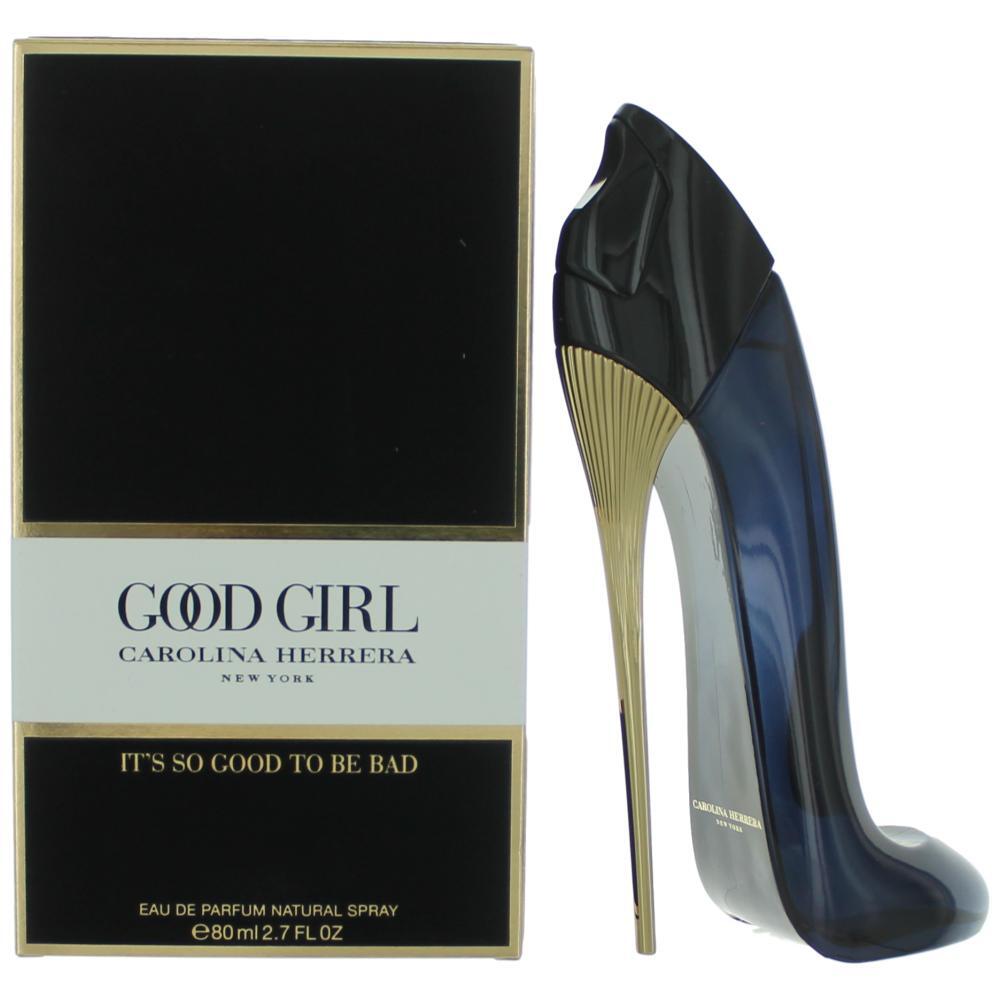 Good Girl by Carolina Herrera, 2.7 oz Eau De Parfum Spray for Women - Nexusni