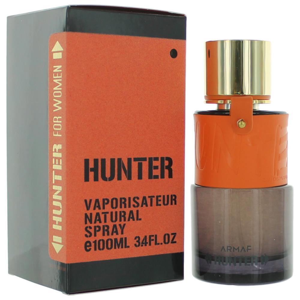 Hunter by Armaf, 3.4 oz Eau De Parfum Spray for Women - Nexusni