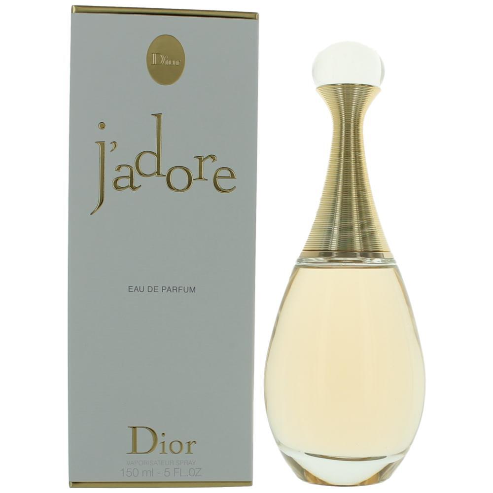 J'adore by Christian Dior, 5 oz Eau De Parfum Spray for Women (Jadore) - Nexusni