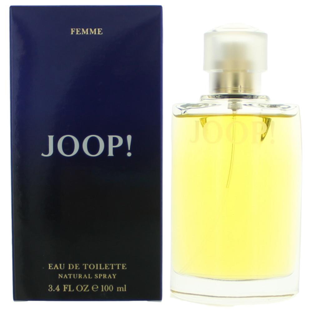 Joop! by Joop, 3.4 oz Eau De Toilette Spray for Women - Nexusni