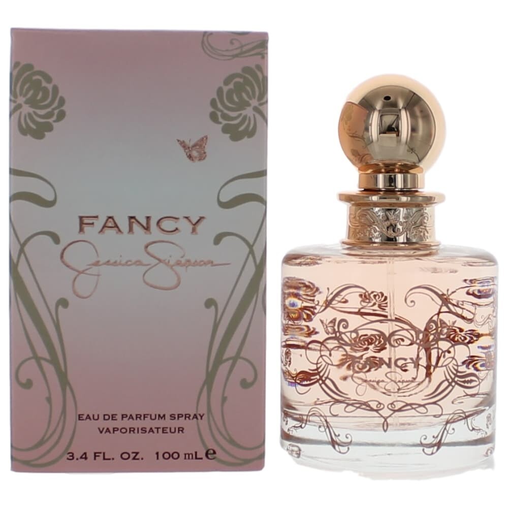 Fancy by Jessica Simpson, 3.4 oz Eau De Parfum Spray for Women - Nexusni