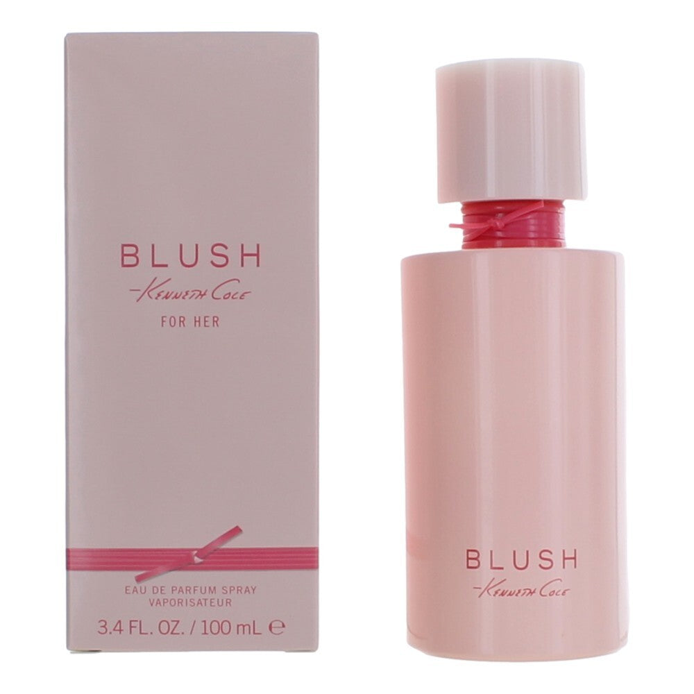 Kenneth Cole Blush by Kenneth Cole, 3.4oz Eau De Parfum Spray for Women - Nexusni