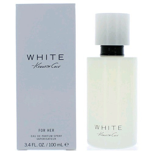 Kenneth Cole White by Kenneth Cole, 3.4 oz Eau De Parfum Spray for Women - Nexusni