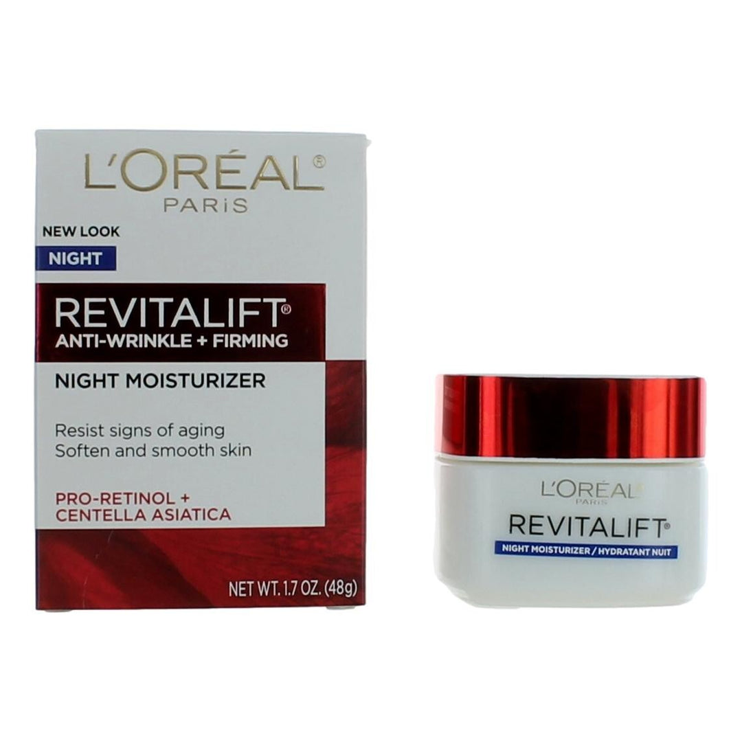 L'Oreal Revitalift Anti-Wrinkle + Firming by L'Oreal, 1.7 oz Night Moisturizer - Nexusni