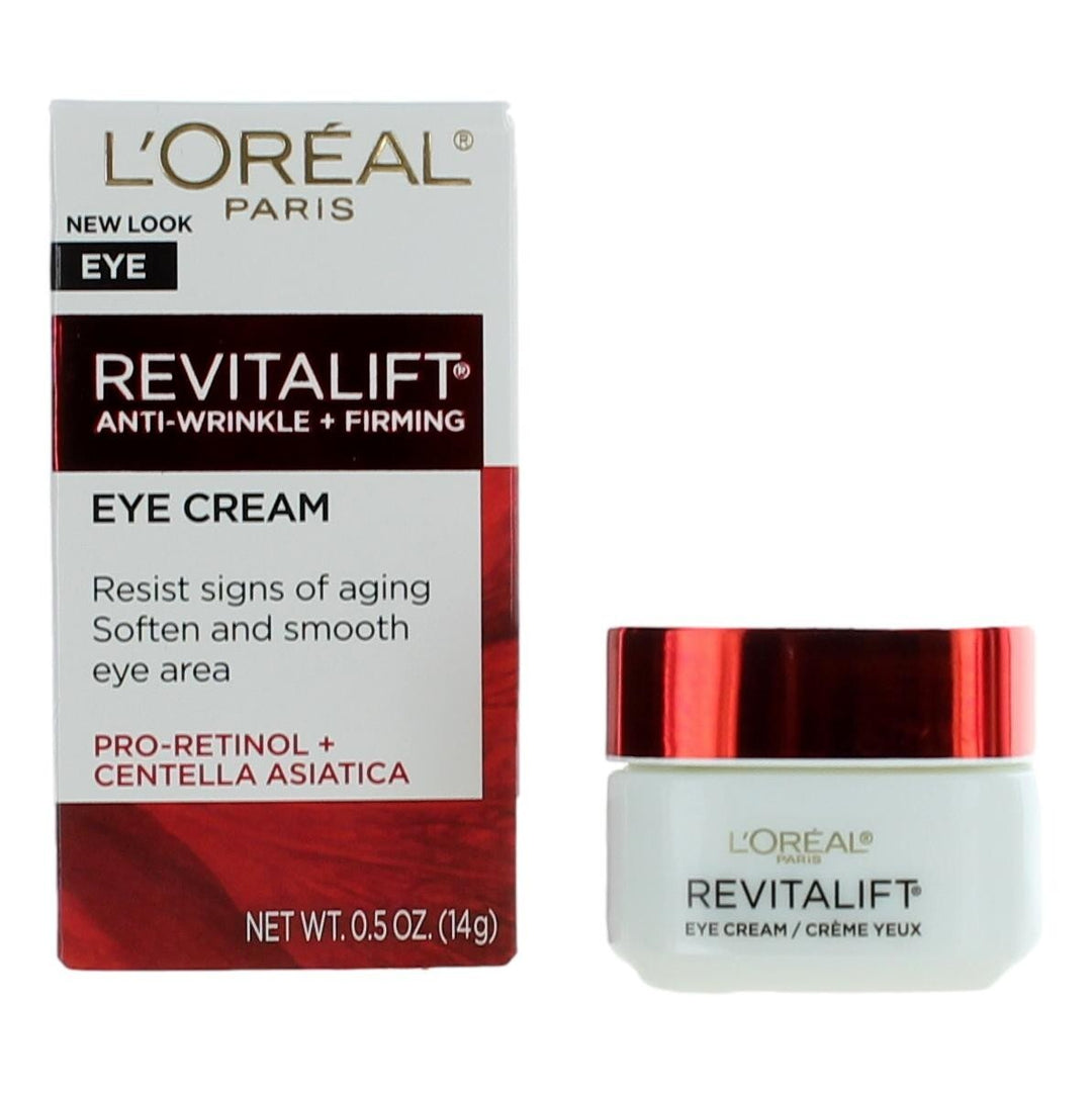 L'Oreal Revitalift Anti-Wrinkle + Firming by L'Oreal, 0.5 oz Eye Cream - Nexusni