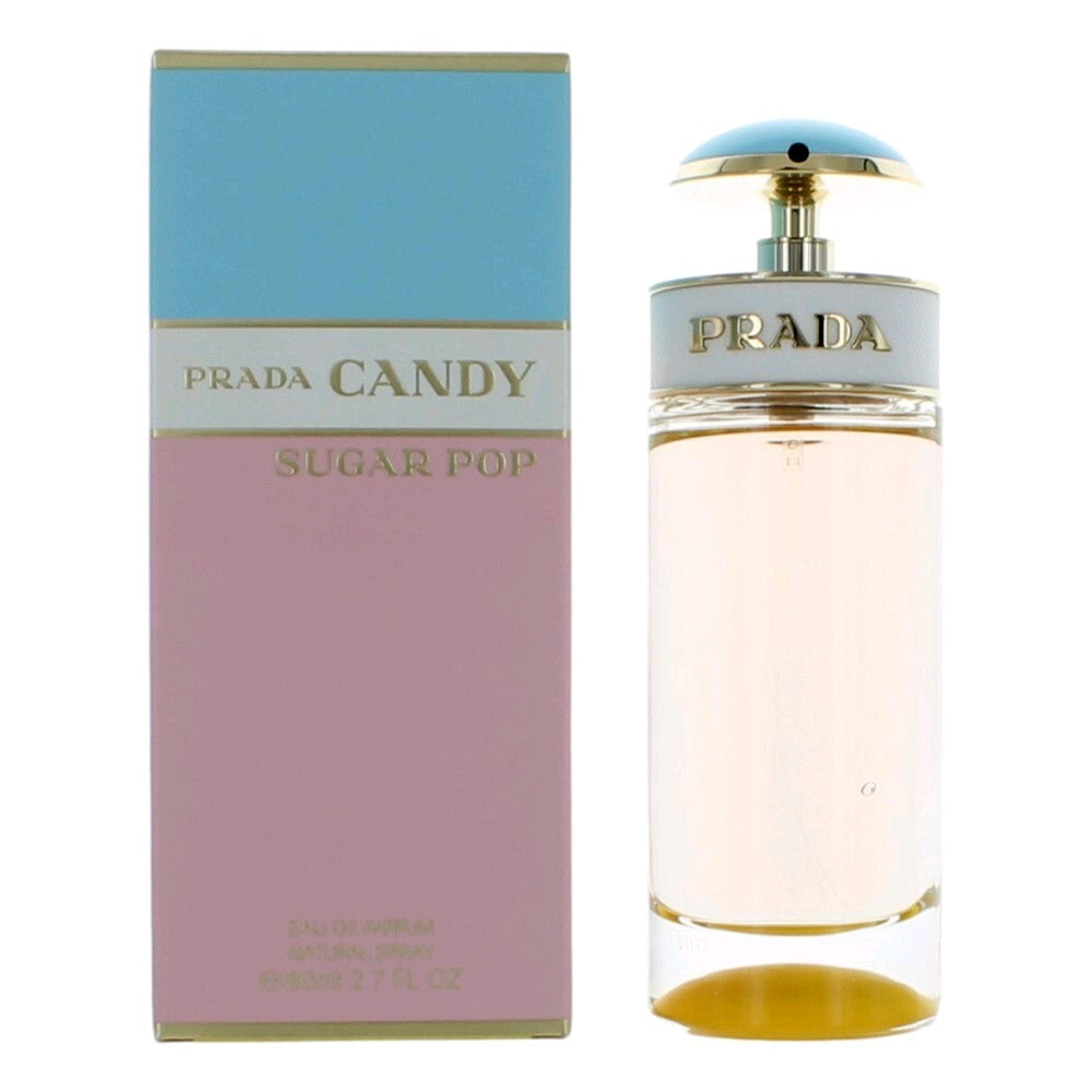 Prada Candy Sugar Pop by Prada, 2.7 oz Eau De Parfum Spray for Women - Nexusni