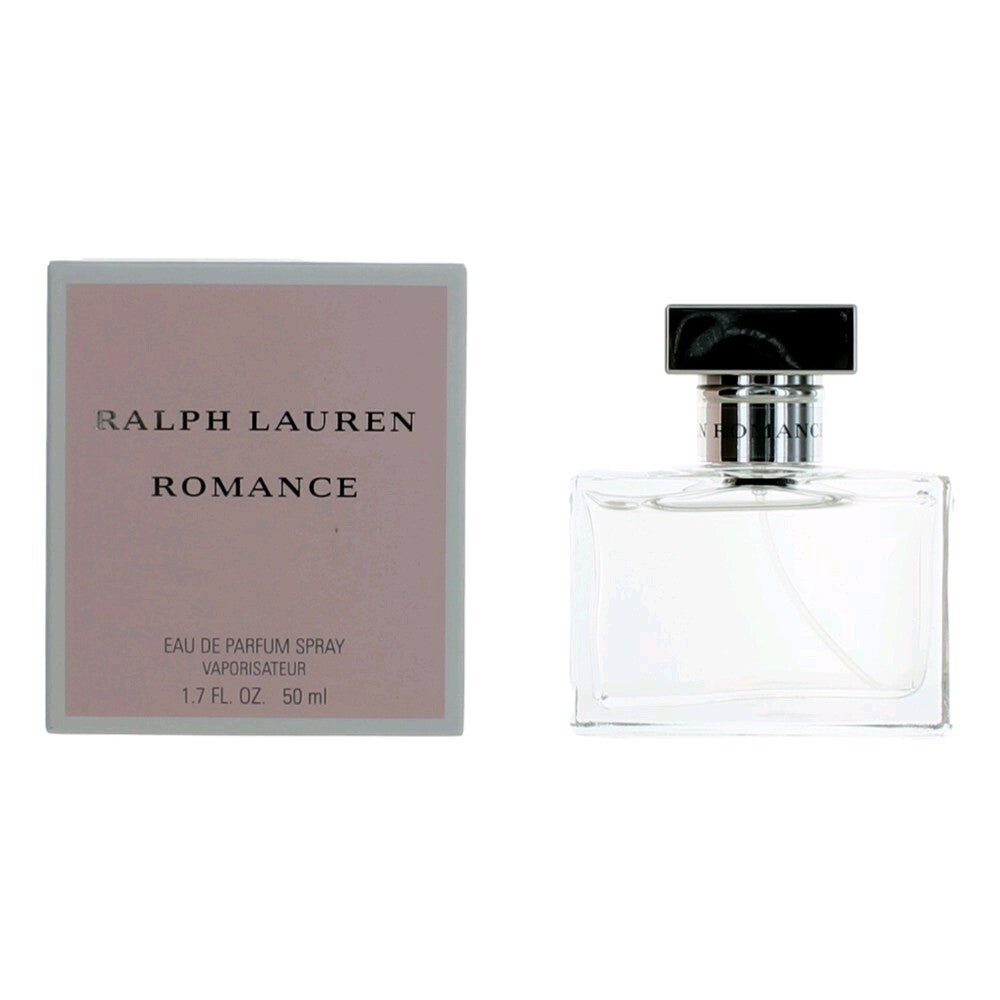 Romance by Ralph Lauren, 1.7 oz Eau De Parfum Spray for Women - Nexusni