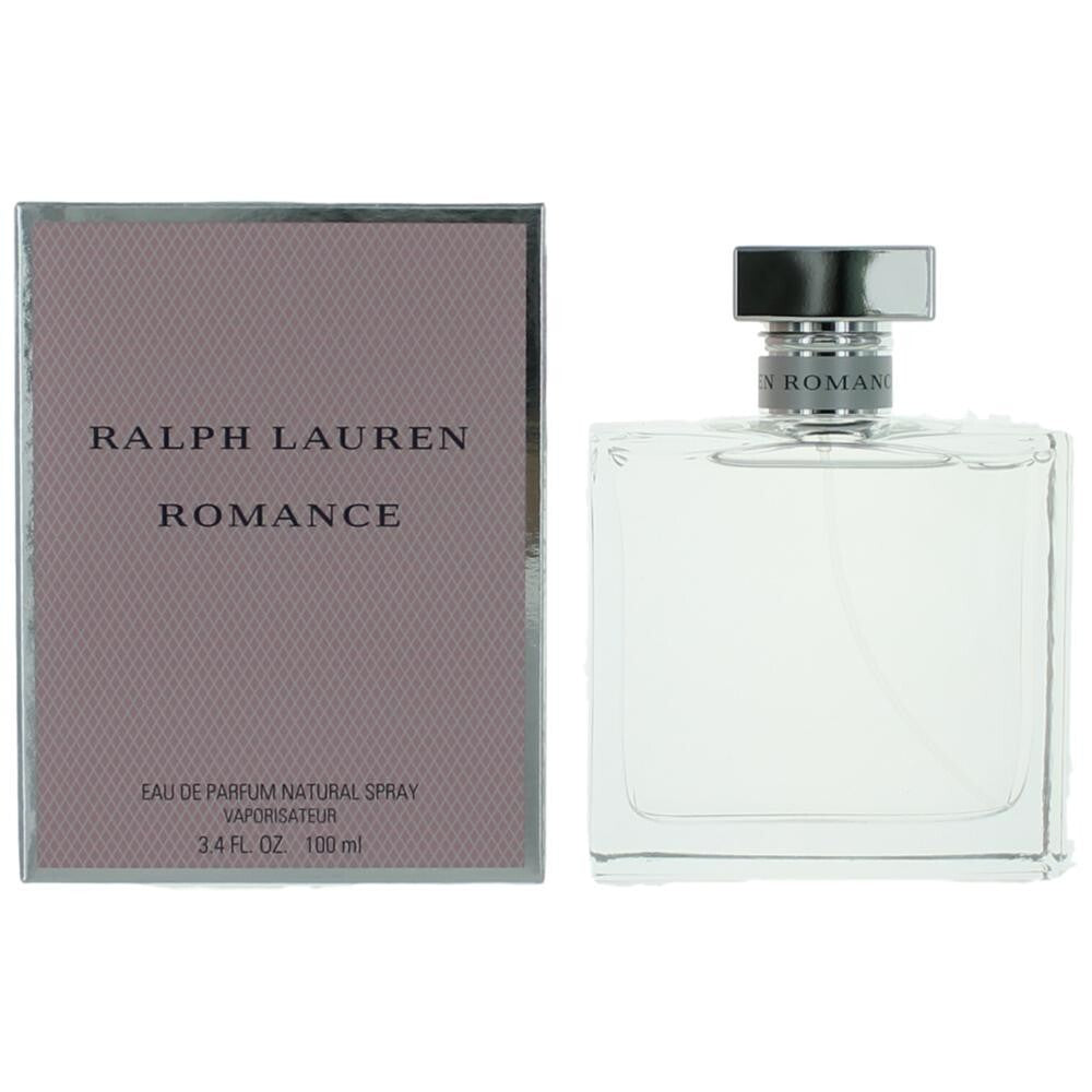 Romance by Ralph Lauren, 3.4 oz Eau De Parfum Spray for Women - Nexusni