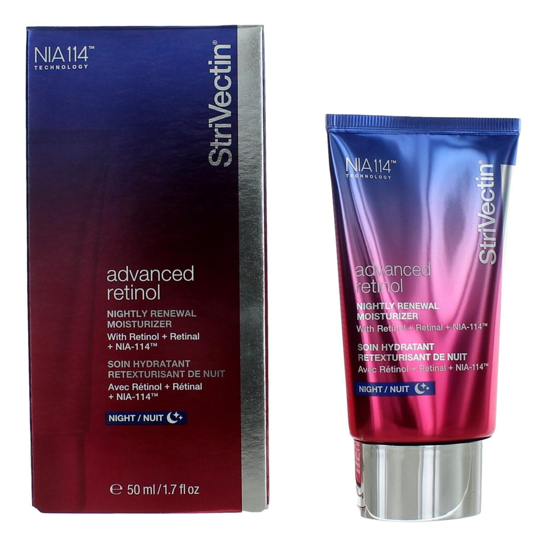 StriVectin Advance Retinol by StriVectin, 1.7 oz Night Renewal Moisturizer - Nexusni