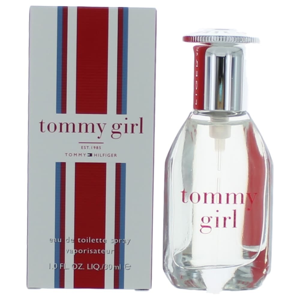 Tommy Girl by Tommy Hilfiger, 1 oz Eau De Toilette Spray for Women - Nexusni