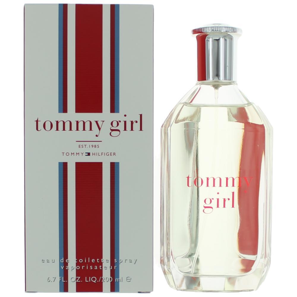 Tommy Girl by Tommy Hilfiger, 6.7 oz Eau De Toilette Spray for Women - Nexusni