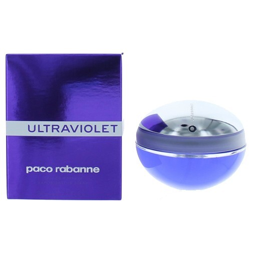 Ultraviolet by Paco Rabanne, 2.7 oz Eau De Parfum Spray for Women - Nexusni