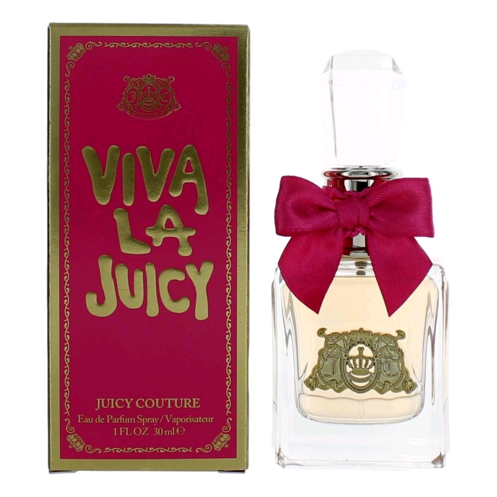 Viva La Juicy by Juicy Couture, 1 oz Eau De Parfum Spray for Women - Nexusni