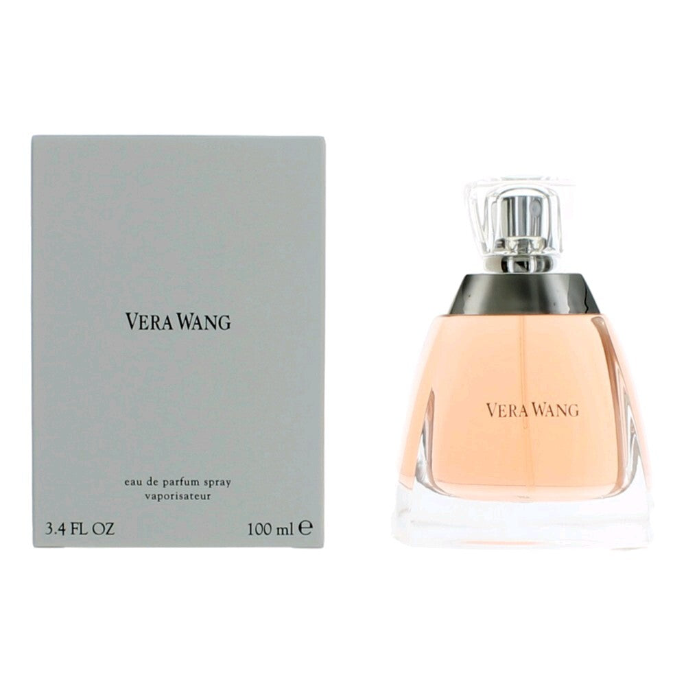 Vera Wang by Vera Wang, 3.4 oz Eau De Parfum Spray for Women - Nexusni