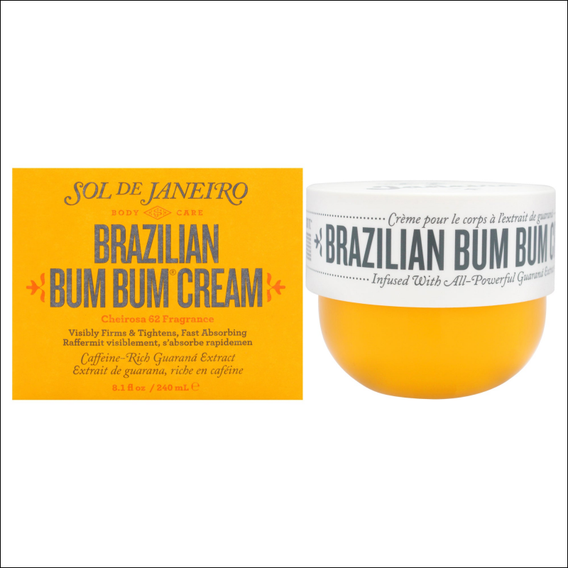 Brazilian Bum Bum Cream - Nexusni