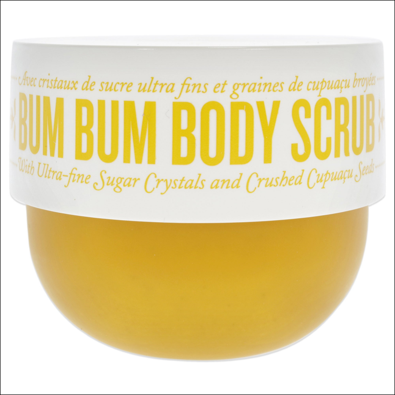 Bum Bum Body Scrub - Nexusni