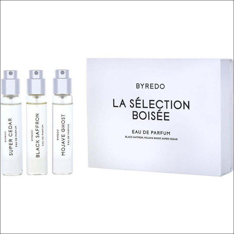 BYREDO VARIETY by Byredo (UNISEX) Gift Sets BYREDO VARIETY