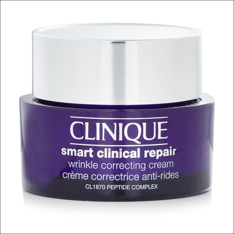 CLINIQUE - Clinique Smart Clinical Repair Wrinkle Correcting Cream 125120 50 ml/1.7 oz - AS PICTURE - Skin Care