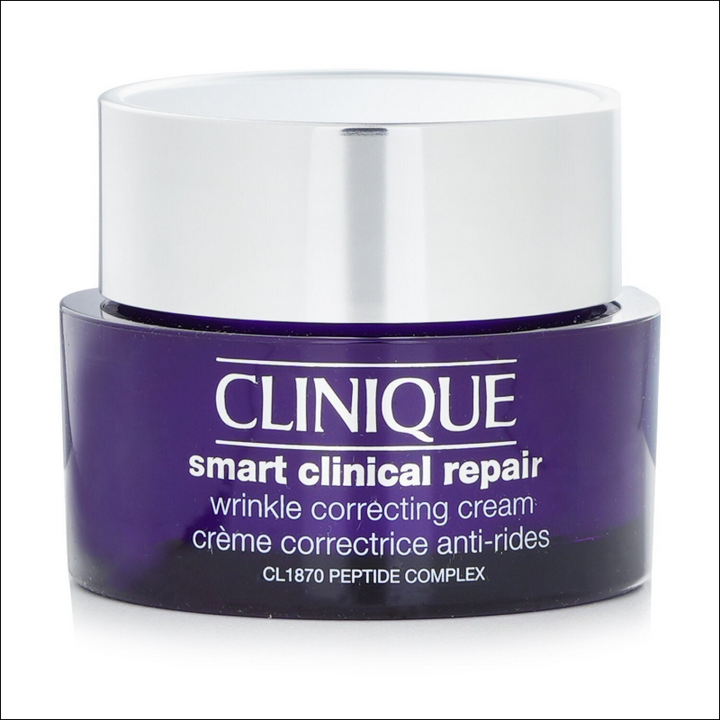 CLINIQUE - Clinique Smart Clinical Repair Wrinkle Correcting Cream 125120 50 ml/1.7 oz - AS PICTURE - Skin Care