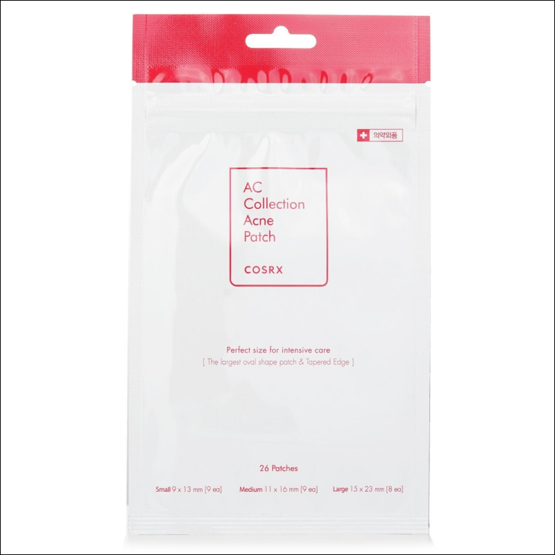 COSRX - AC Collection Acne Patch 450981 26 Patches - AS PICTURE - Skin Care