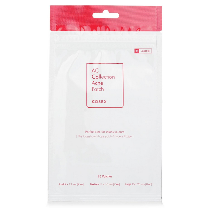 COSRX - AC Collection Acne Patch 450981 26 Patches - AS PICTURE - Skin Care