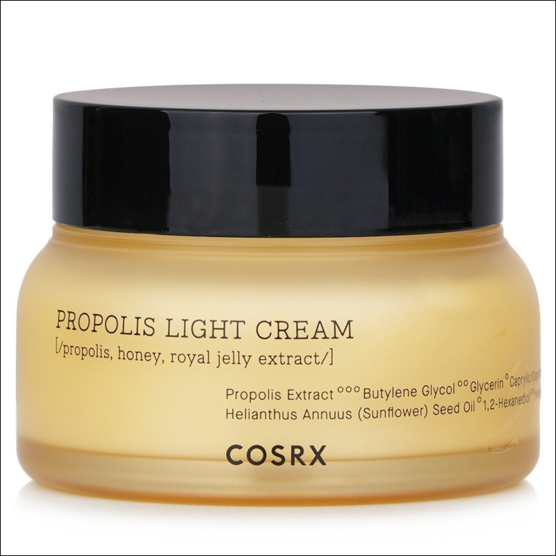 COSRX - Full Fit Propolis Light Cream 451032 65ml/2.19oz - AS PICTURE - Skin Care