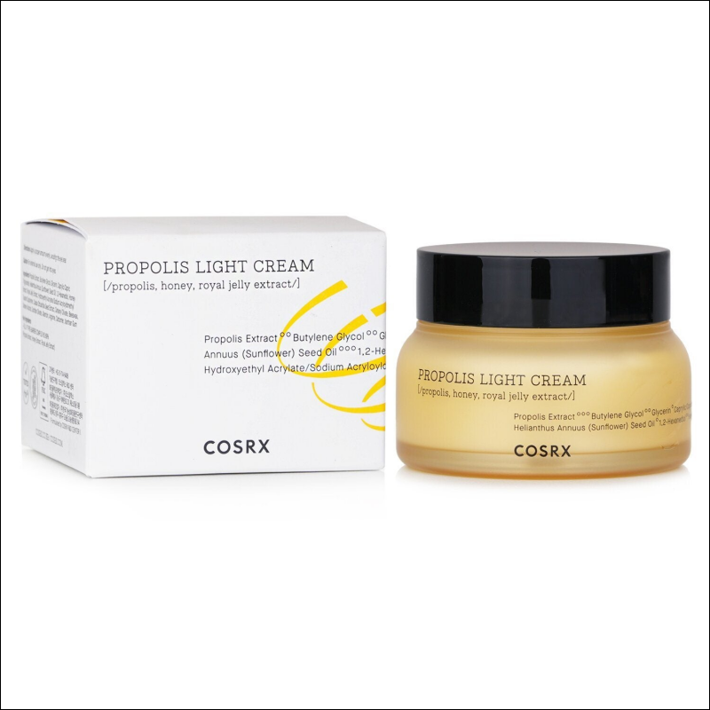 COSRX - Full Fit Propolis Light Cream 451032 65ml/2.19oz - AS PICTURE - Skin Care