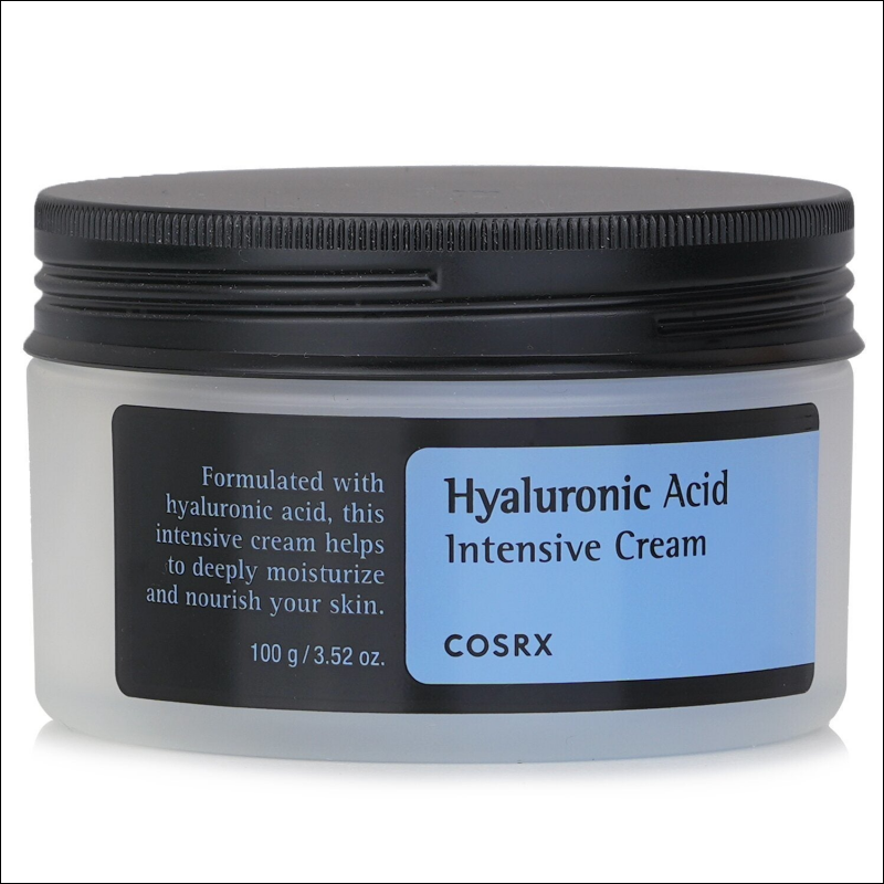 COSRX - Hyaluronic Acid Intensive Cream 470122 100g/3.52oz - AS PICTURE - Skin Care