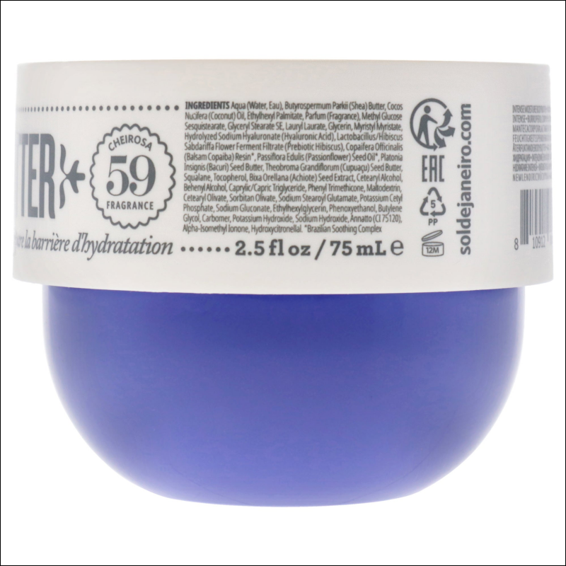 Delicia Drench Body Butter - Nexusni