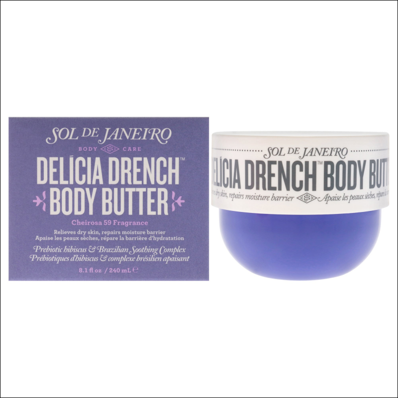 Delicia Drench Body Butter - Nexusni