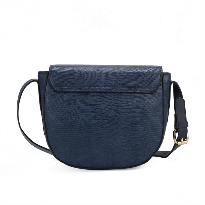 MKF Collection Adalyn Snake Embossed Vegan Leather Women Shoulder Bag by Mia K Travel & Bags MKF Collection