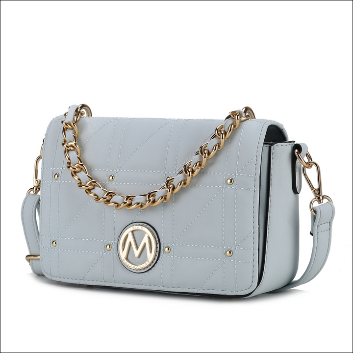 MKF Collection Arabella Vegan Leather Women's Shoulder Bag by Mia k Travel & Bags MKF Collection