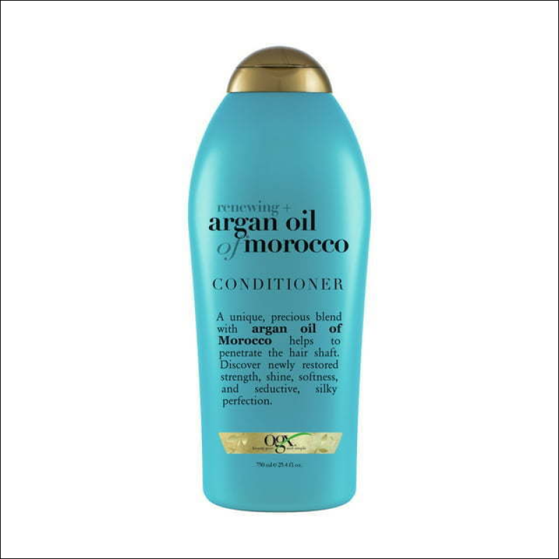 OGX Renewing Argan Oil Shine Enhancing Daily Conditioner 25.4 fl oz - Fragrance For Women