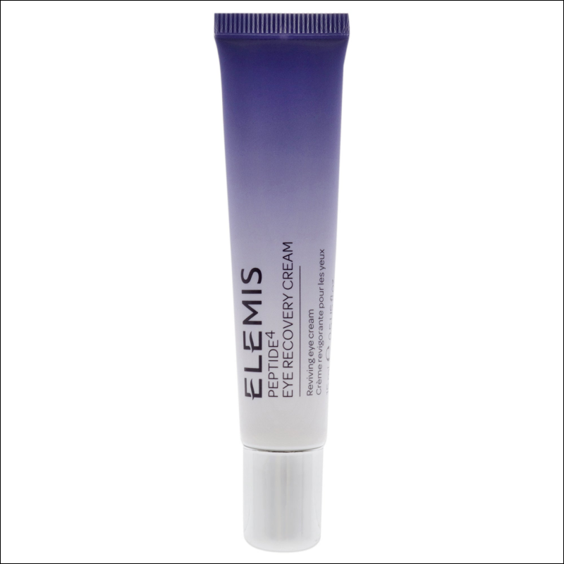 Peptide4 Eye Recovery Cream by Elemis for Unisex - 0.5 oz Cream - UNISEX / 0.5 - Skin Care