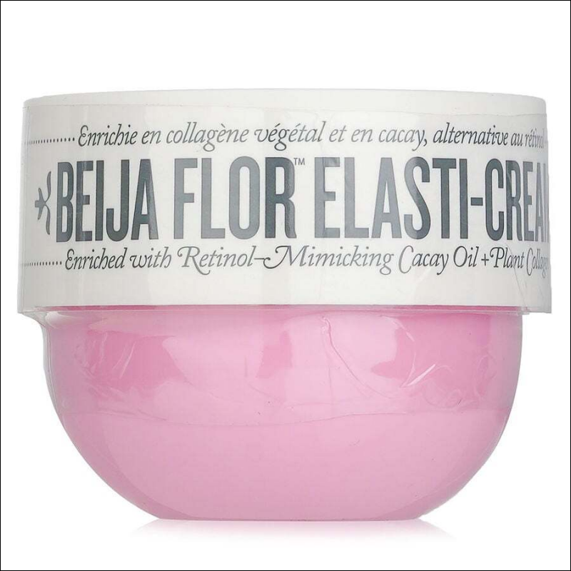 Sol De Janeiro by Sol De Janeiro (WOMEN) - Beija Flor Elasti Cream  --75ml/2.5oz - Nexusni