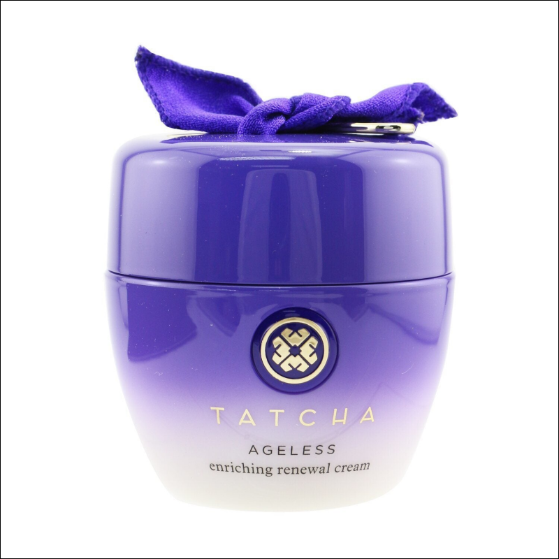 TATCHA - Ageless Enriching Renewal Cream - For Dry Skin 298162 55ml/1.86oz - AS PICTURE - Skin Care