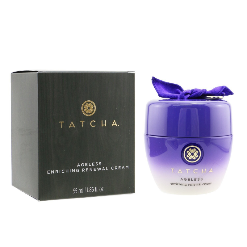 TATCHA - Ageless Enriching Renewal Cream - For Dry Skin 298162 55ml/1.86oz - AS PICTURE - Skin Care