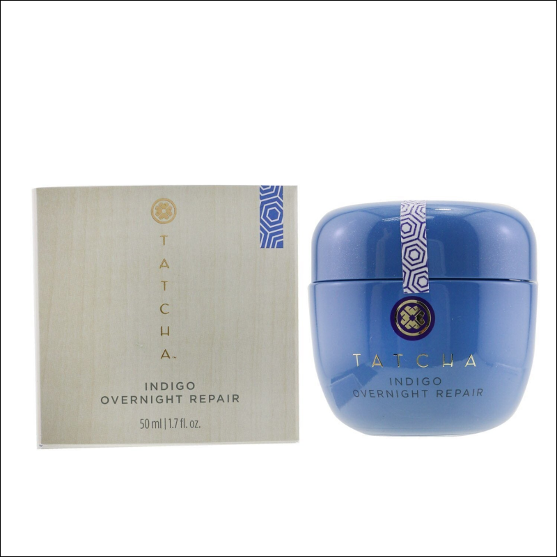 TATCHA - Indigo Overnight Repair 756083 50ml/1.7oz - AS PICTURE - Skin Care