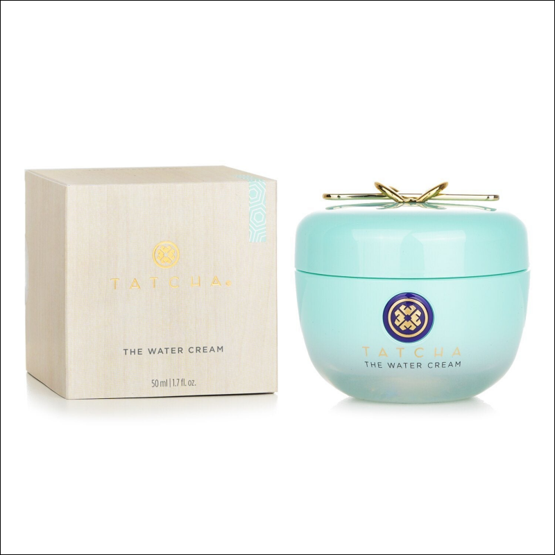 TATCHA - The Water Cream 744288 50ml/1.7oz - AS PICTURE - Skin Care